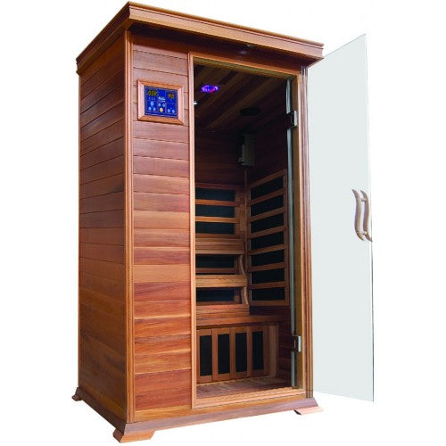Sedona 2-Person Indoor Infrared Sauna