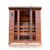 Thumbnail for Sequoia 4-Person Indoor Infrared Sauna