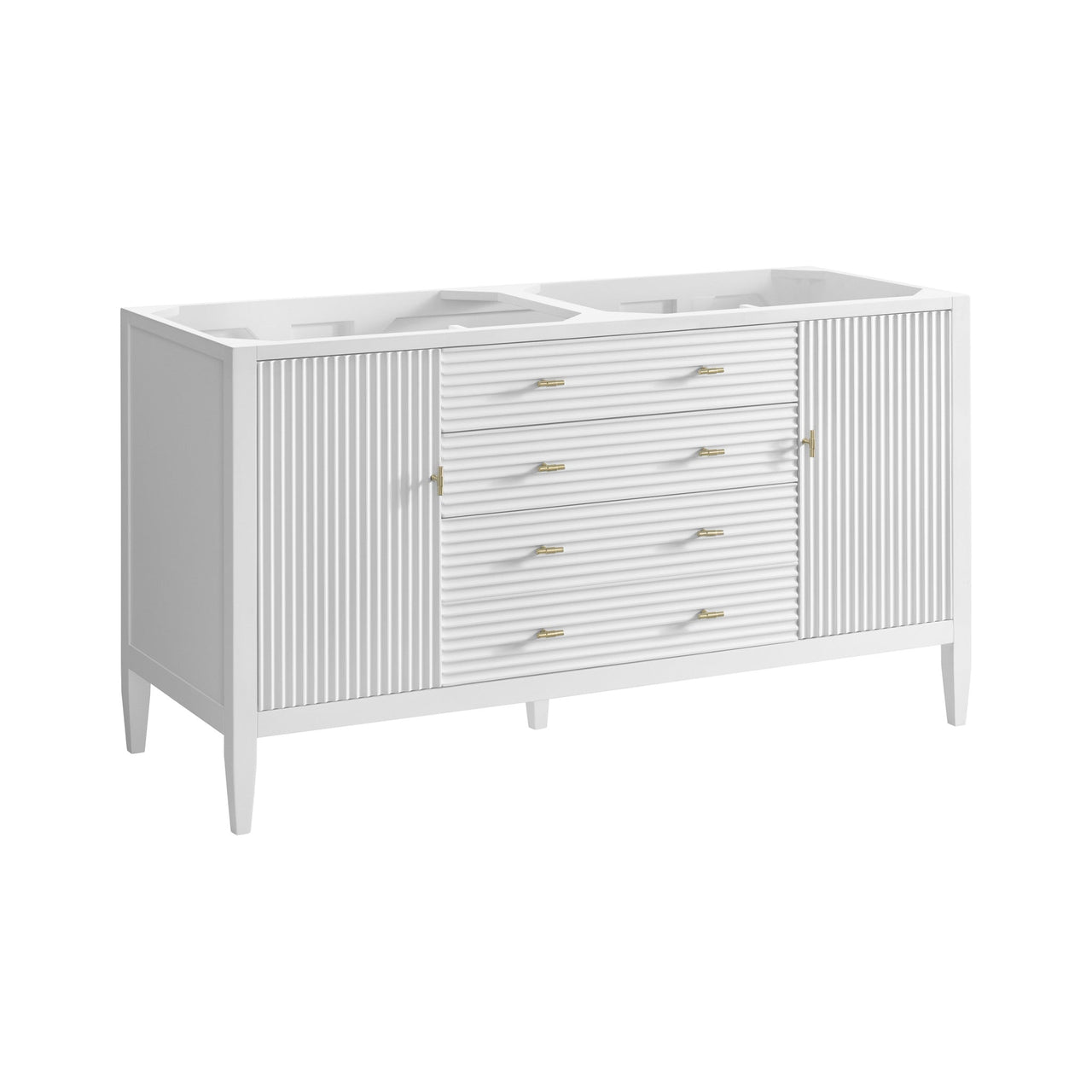 James Martin 60" Myrrin Double Vanity