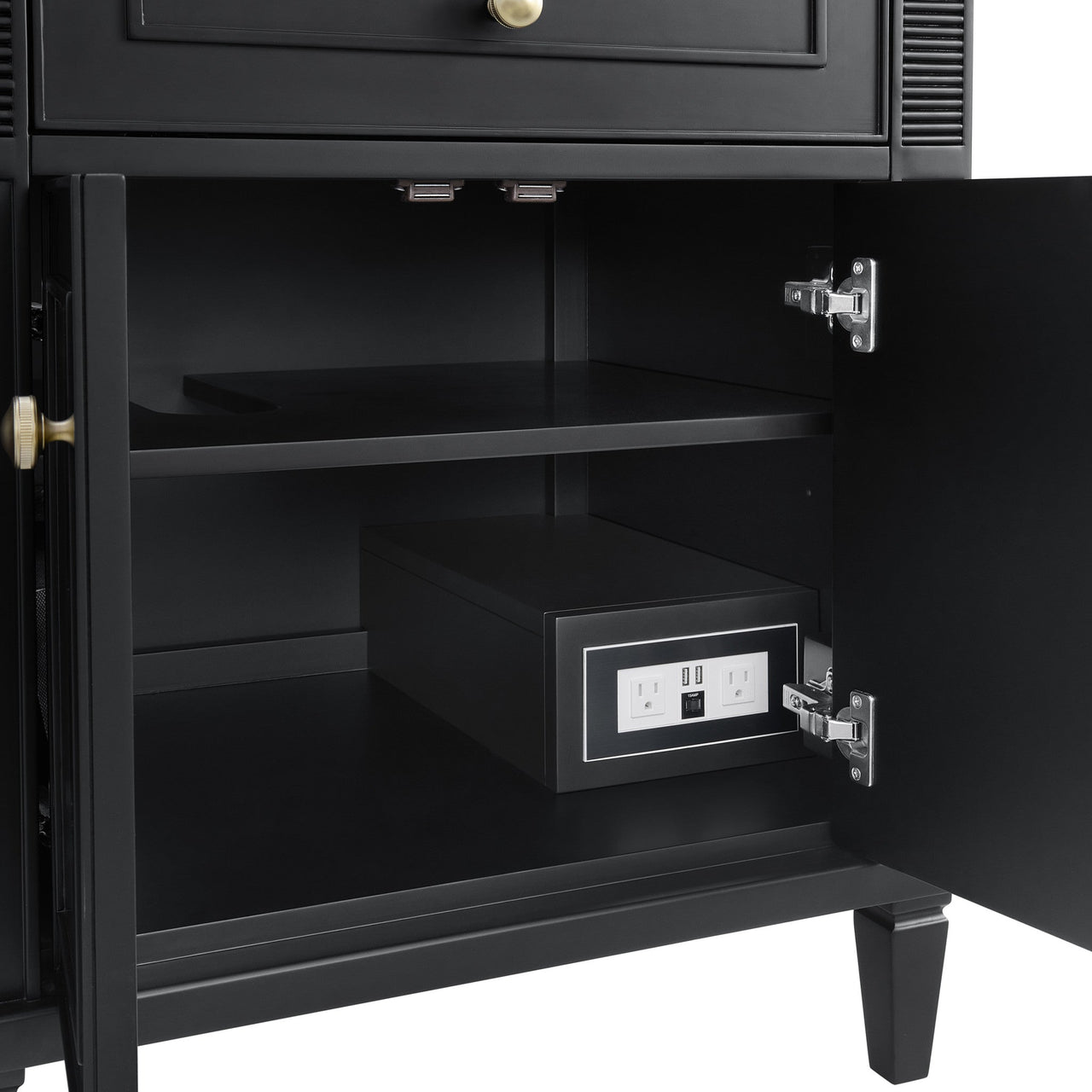 James Martin Lorelai 72" Double Vanity - Luxe Bathroom Vanities