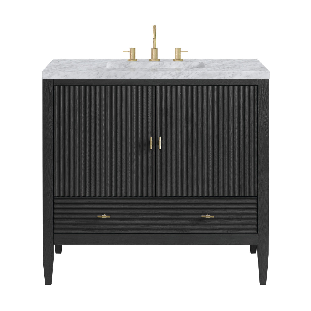 James Martin 36" Myrrin Vanity