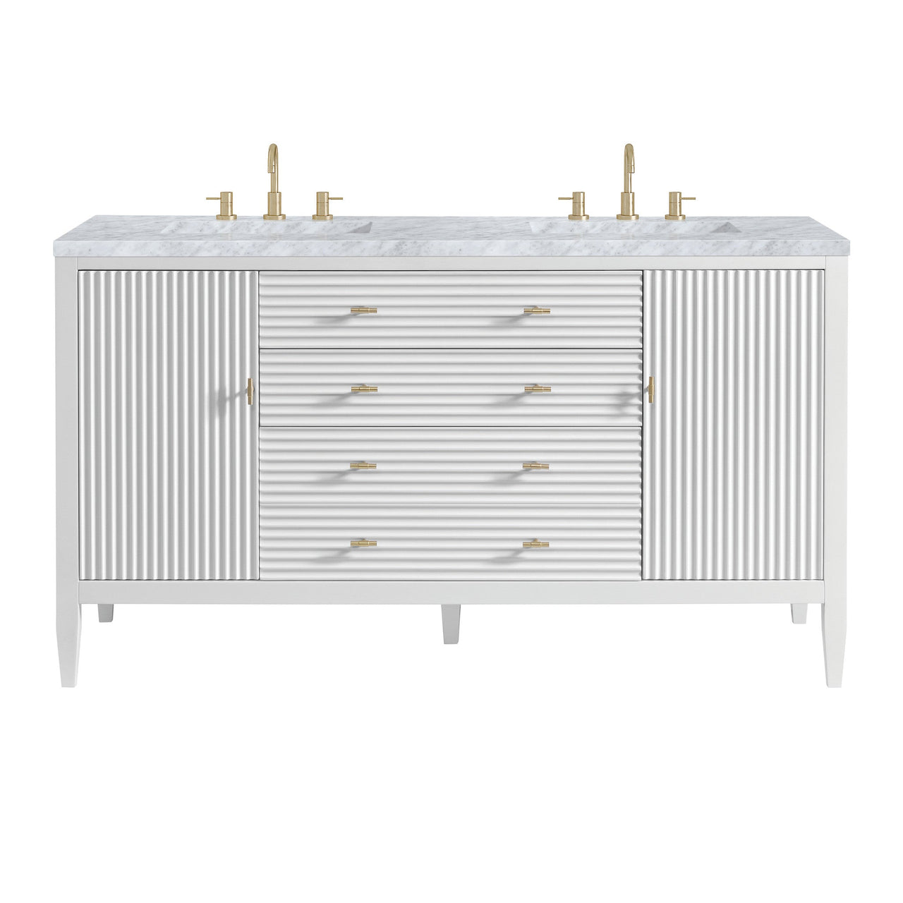 James Martin 60" Myrrin Double Vanity