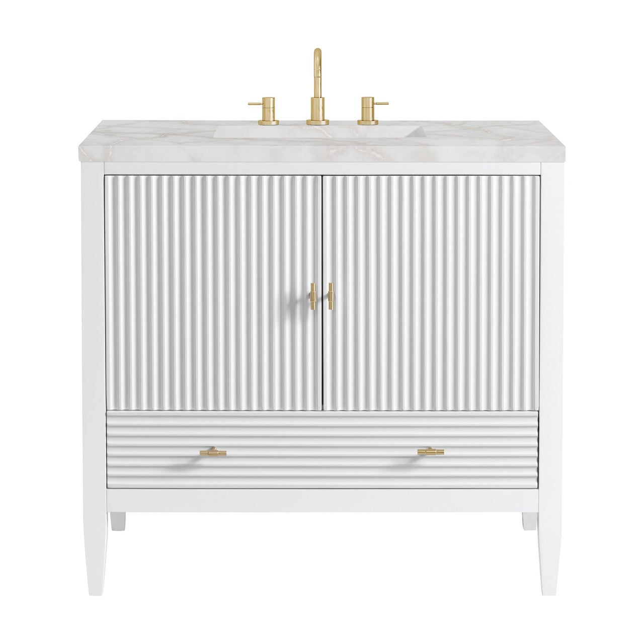 James Martin 36" Myrrin Vanity