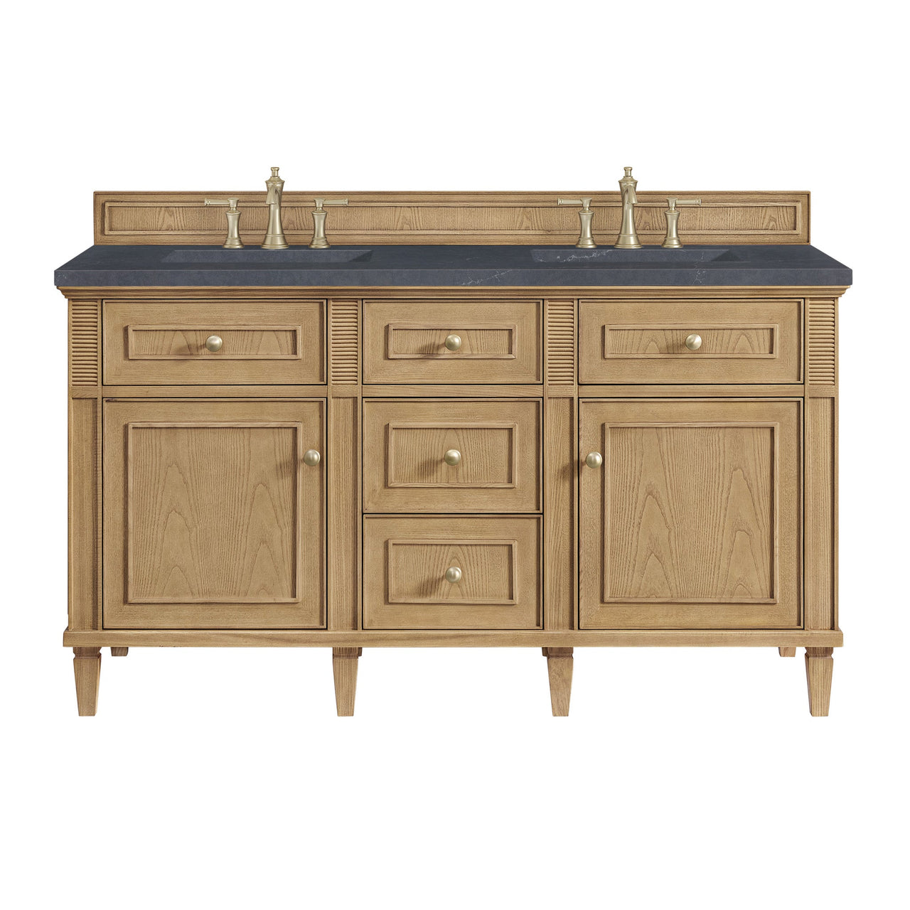 James Martin 60" Lorelai Double Vanity
