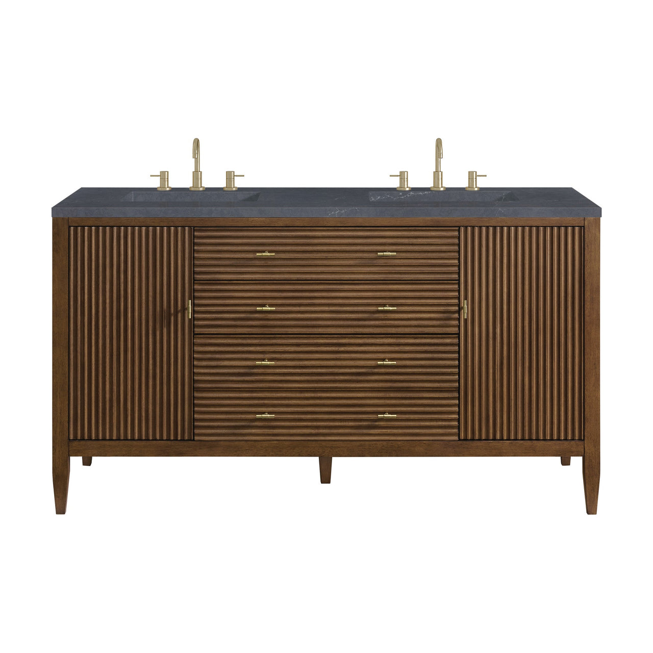 James Martin 60" Myrrin Double Vanity