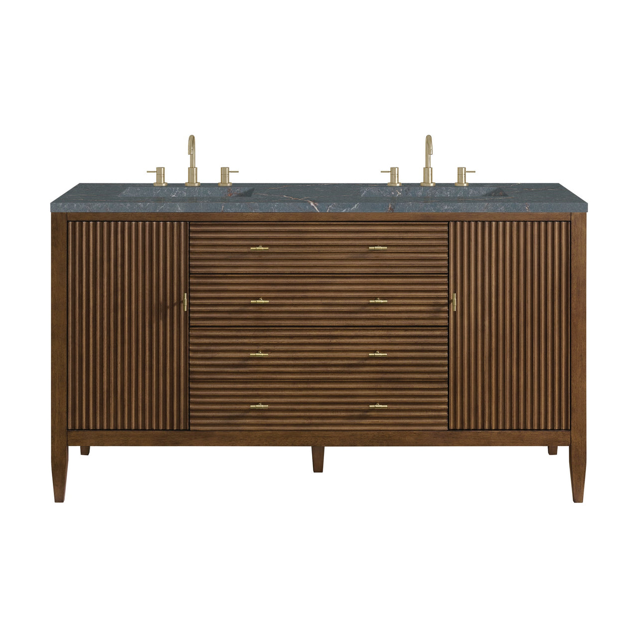 James Martin 60" Myrrin Double Vanity