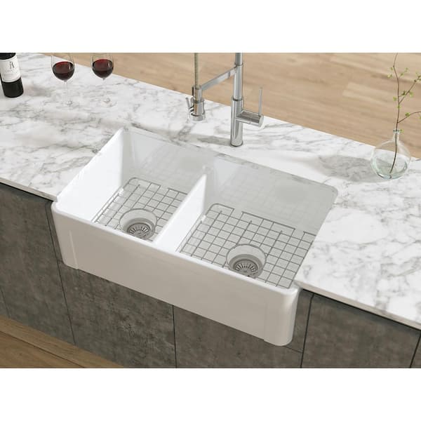 LaToscana 16 3/4" Stainless Steel Grid Large For Kitchen Sink