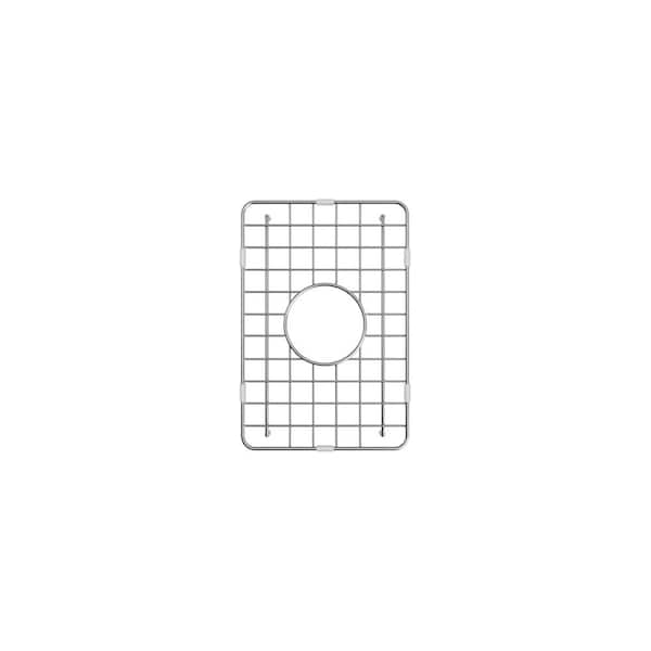 LaToscana 10 3/4" Stainless Steel Grid Small For Kitchen Sink