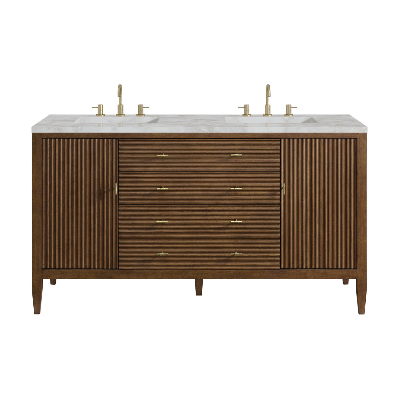 James Martin 60" Myrrin Double Vanity