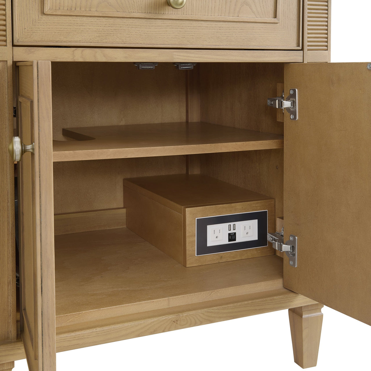 James Martin Lorelai 72" Double Vanity - Luxe Bathroom Vanities