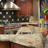 Thumbnail for Houzer Club 17 inch Stainless Steel Undermount Bowl Bar and Prep Sink with Strainer & Bottom Grid