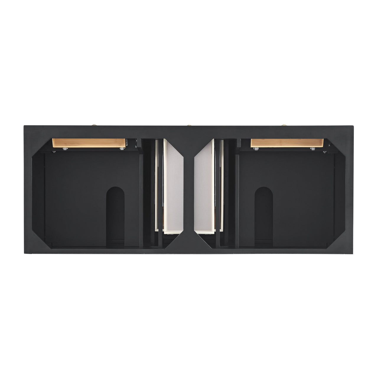 James Martin Lorelai 60" Double Vanity - Luxe Bathroom Vanities