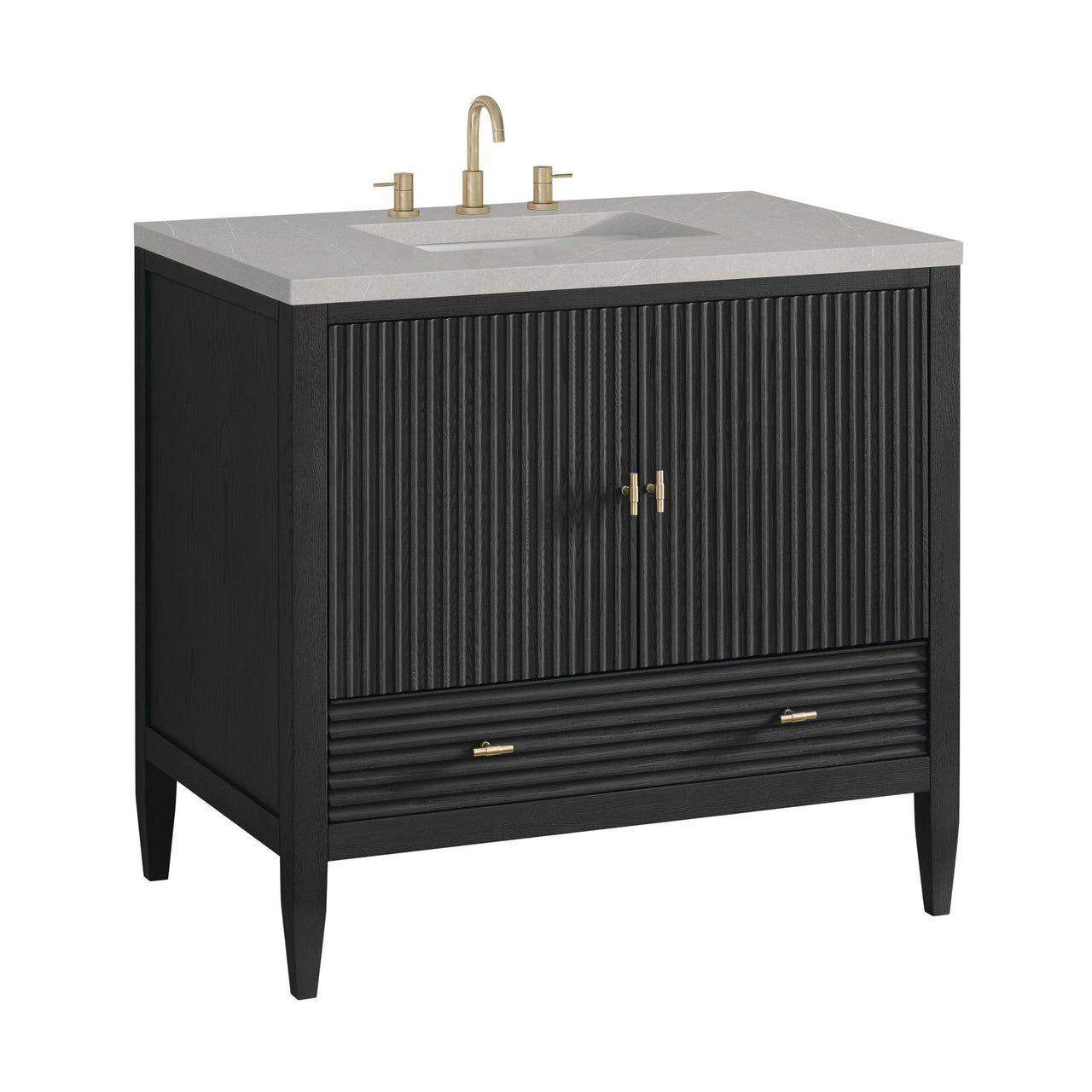 James Martin 36" Myrrin Vanity