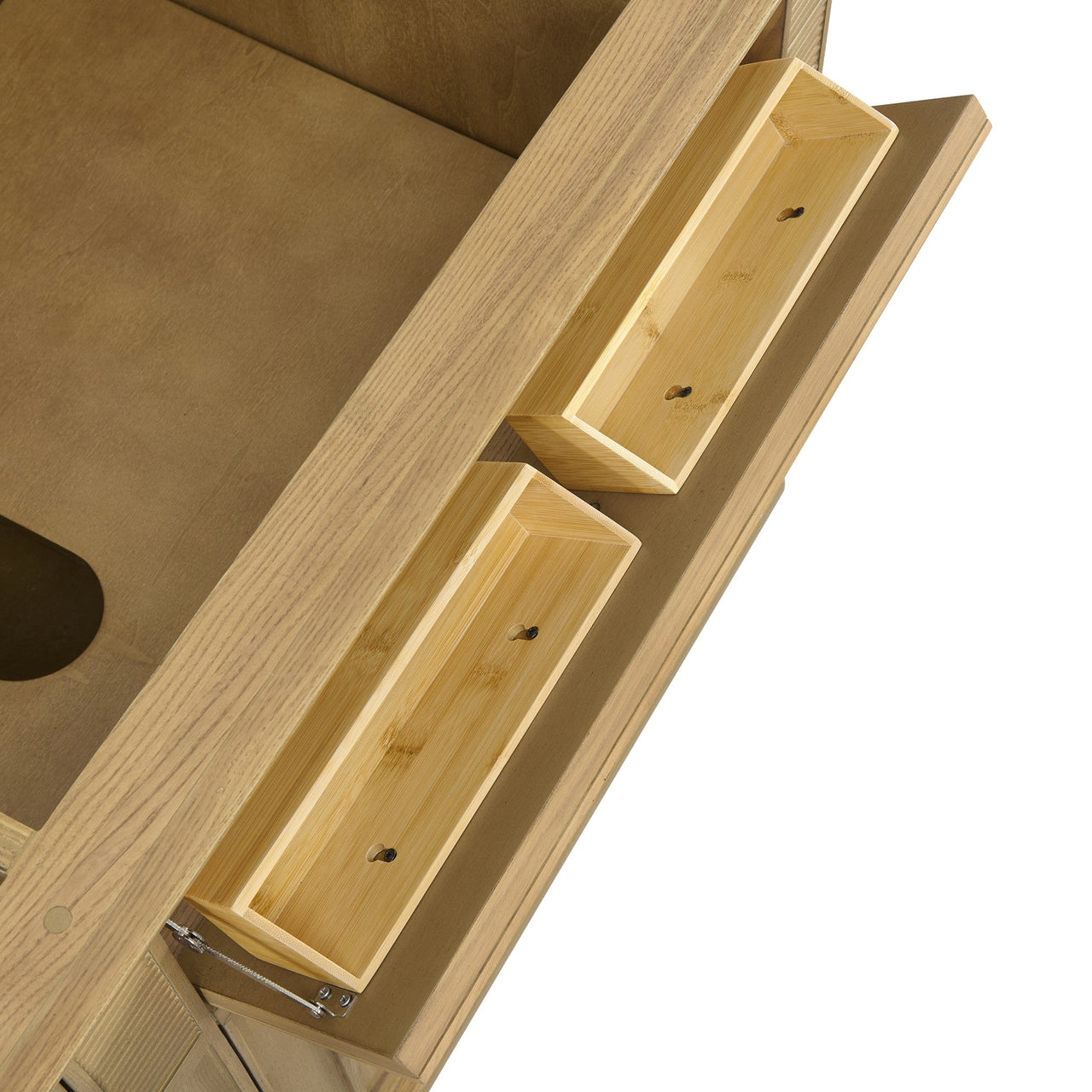 James Martin Lorelai 72" Double Vanity - Luxe Bathroom Vanities