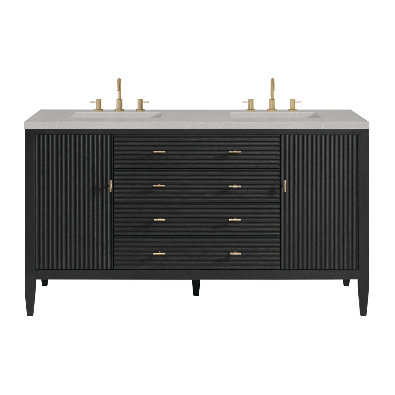 James Martin 60" Myrrin Double Vanity