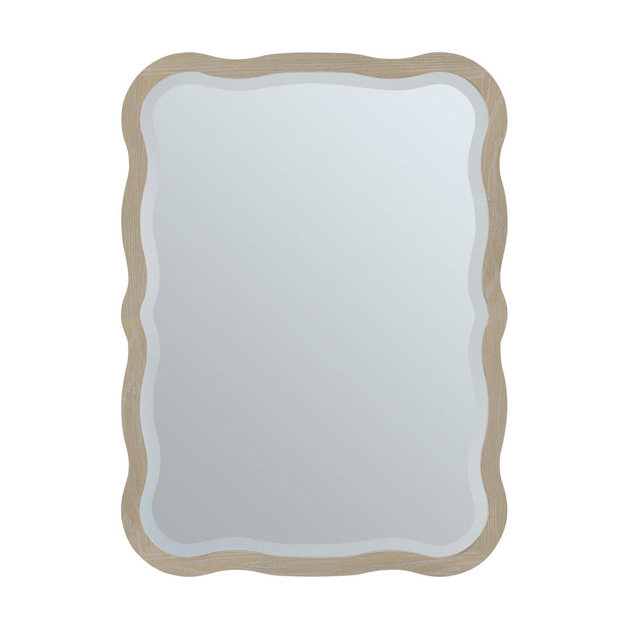 James Martin Rowyn Wavy 28" Mirror - Luxe Bathroom Vanities