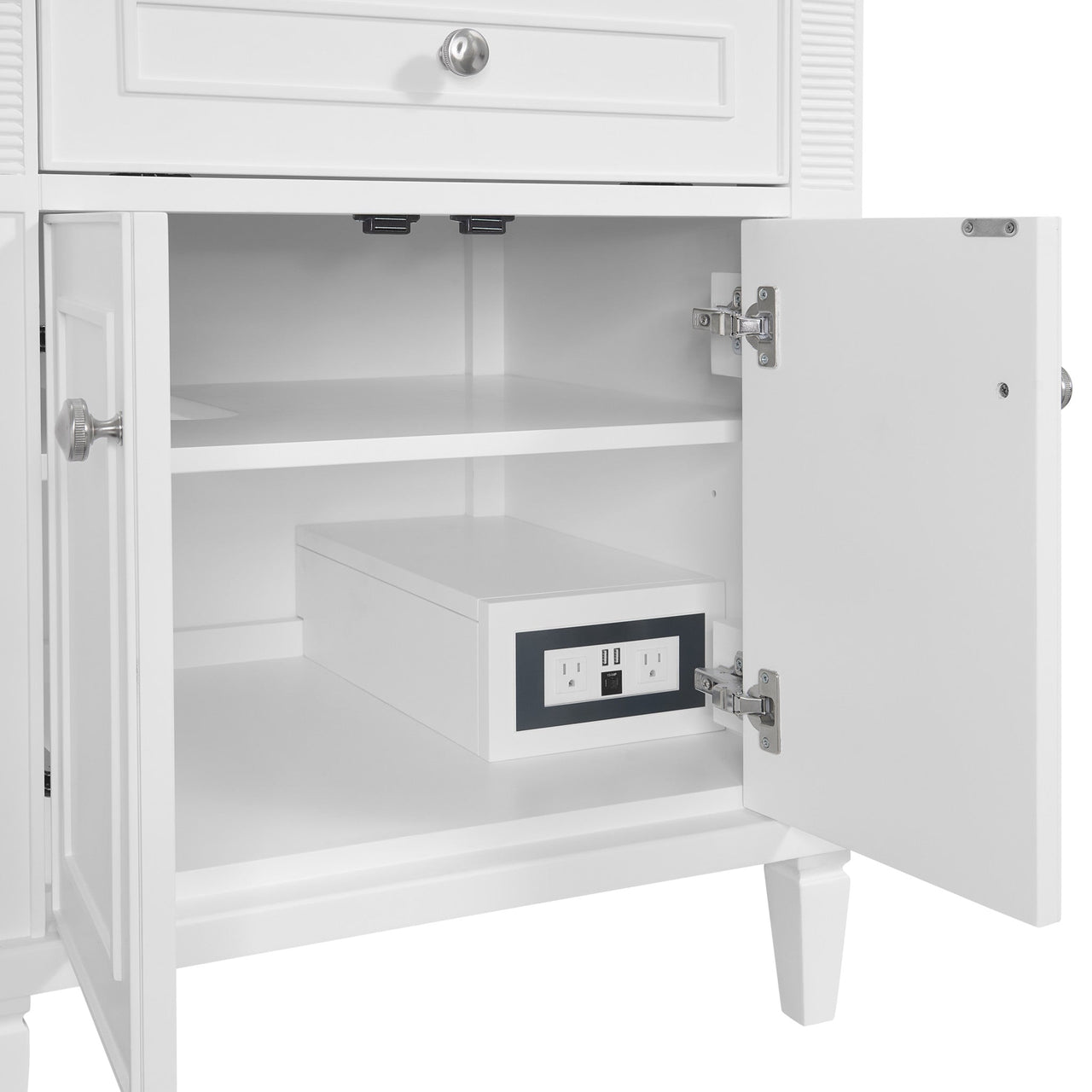James Martin Lorelai 72" Double Vanity - Luxe Bathroom Vanities