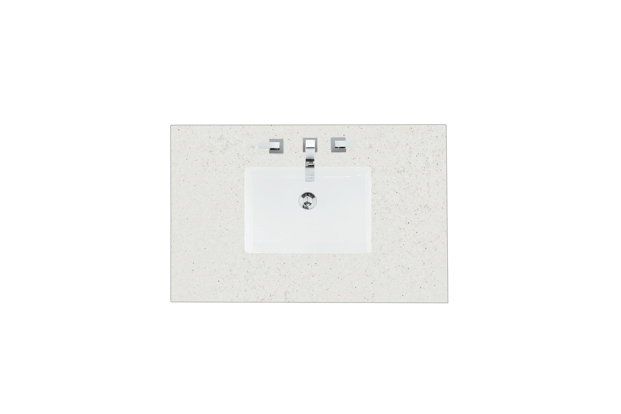 James Martin 36" Single Top - Luxe Bathroom Vanities