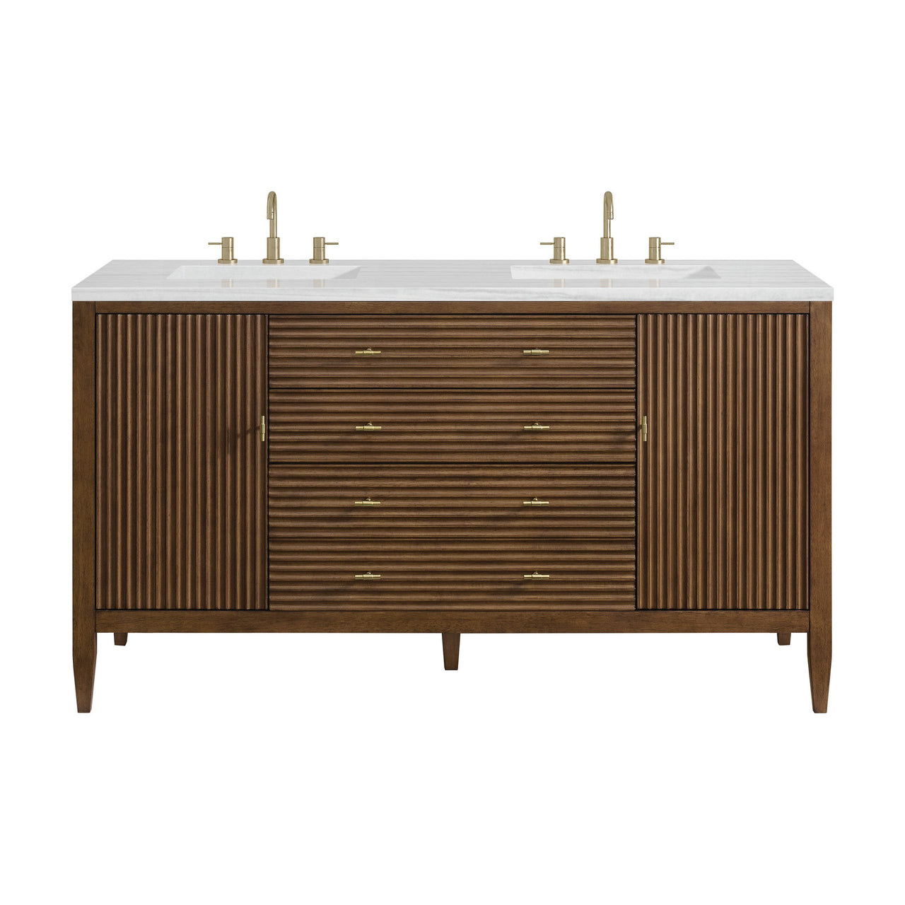 James Martin 60" Myrrin Double Vanity