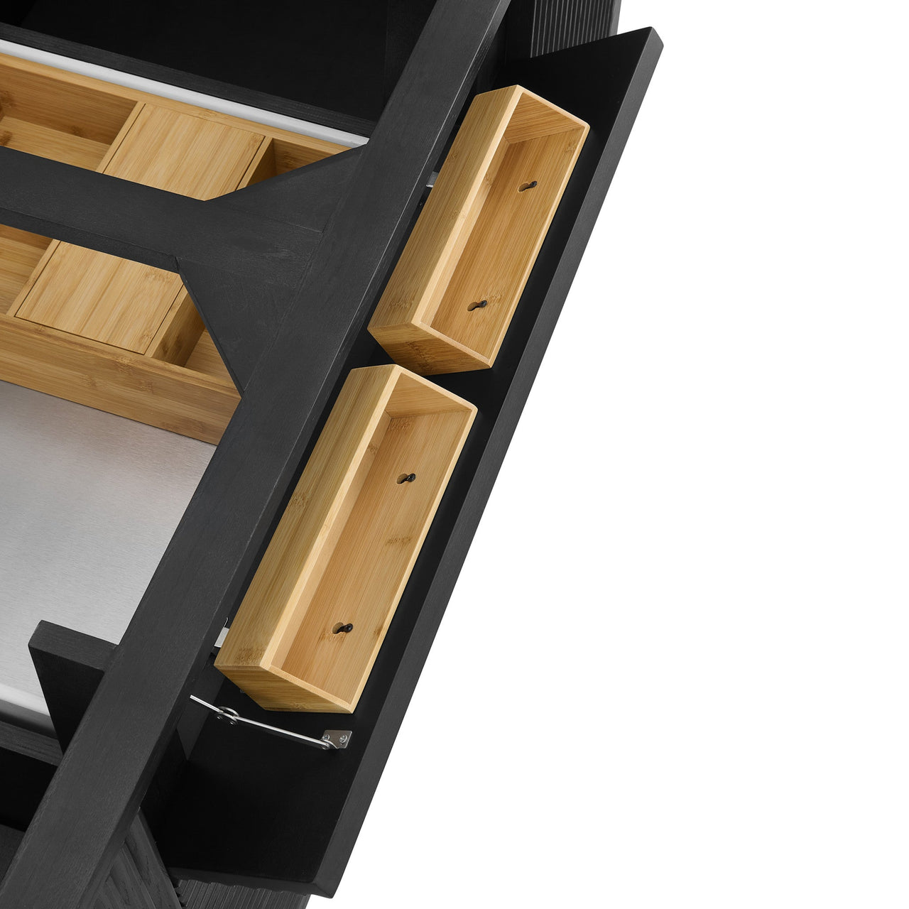 James Martin 60" Myrrin Double Vanity