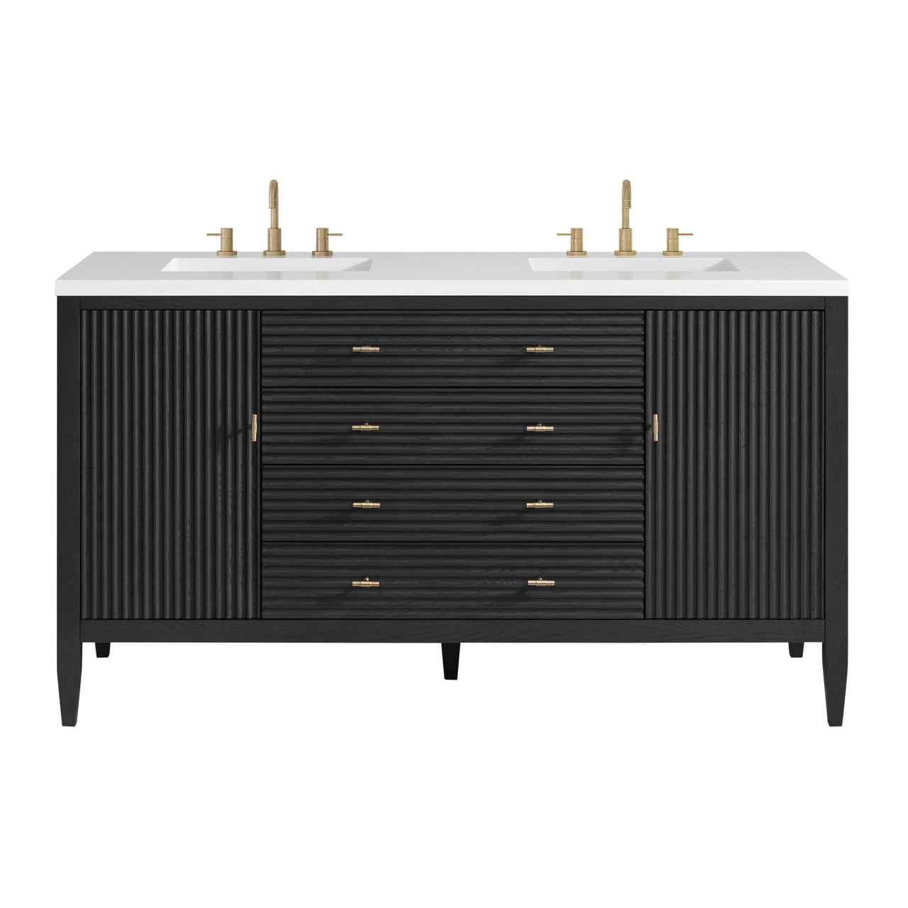 James Martin 60" Myrrin Double Vanity