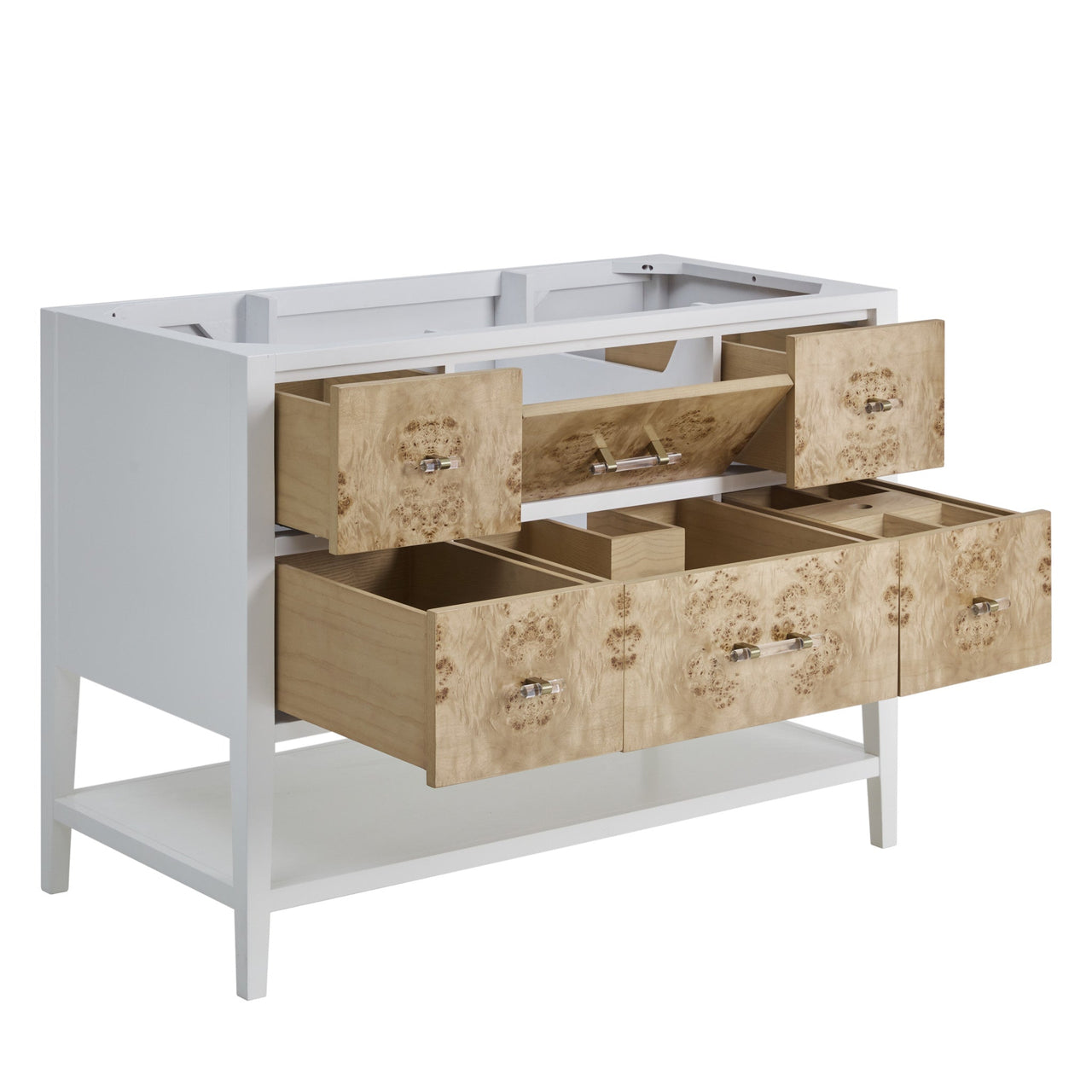 James Martin Olena 48" Single Vanity - Luxe Bathroom Vanities