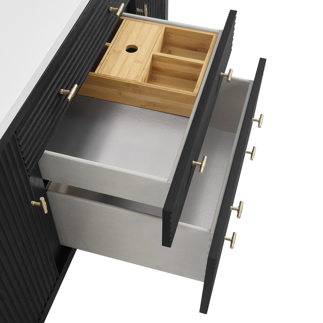 James Martin 60" Myrrin Double Vanity
