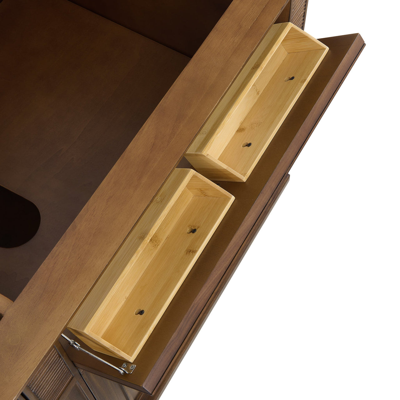 James Martin Lorelai 72" Double Vanity - Luxe Bathroom Vanities
