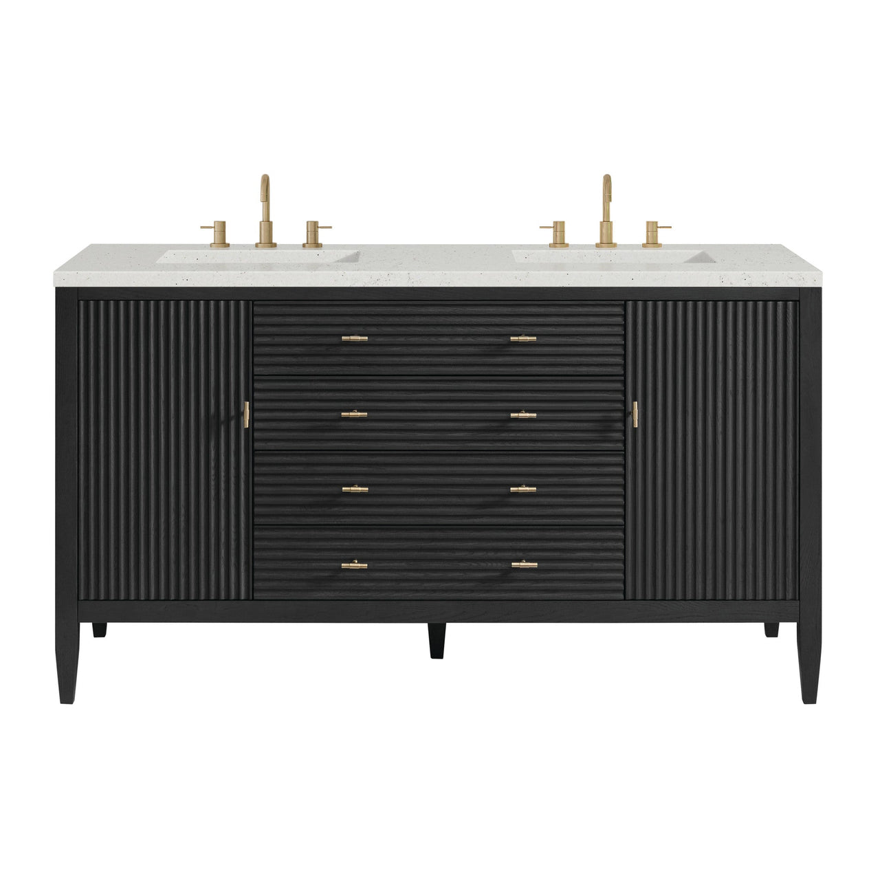 James Martin 60" Myrrin Double Vanity