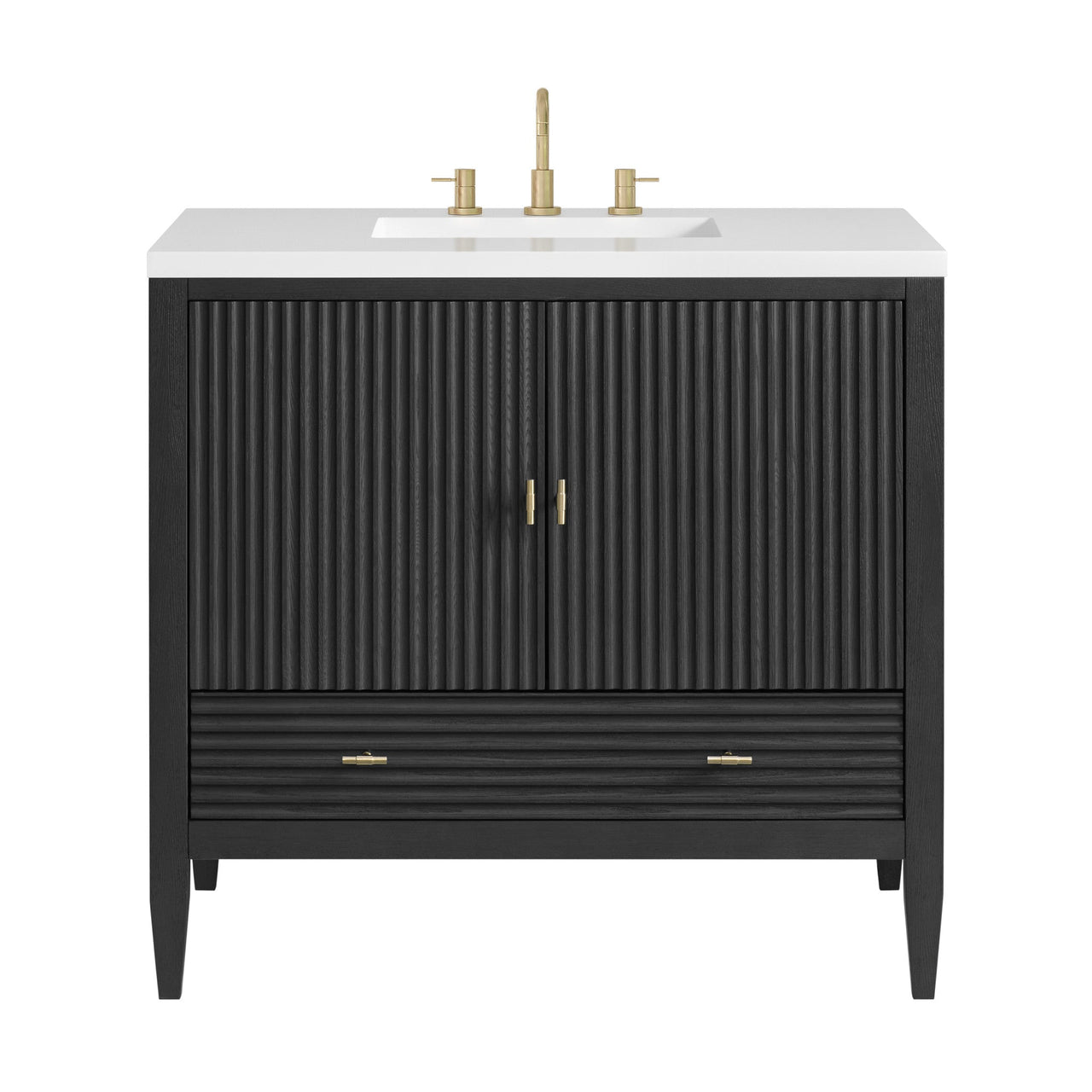 James Martin 36" Myrrin Vanity