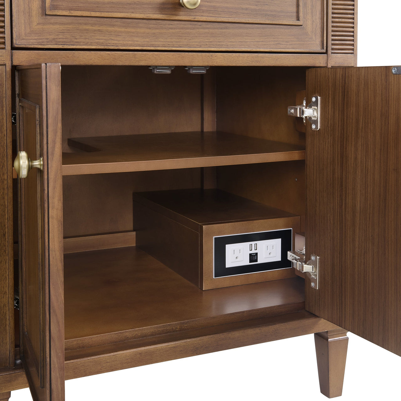 James Martin Lorelai 72" Double Vanity - Luxe Bathroom Vanities