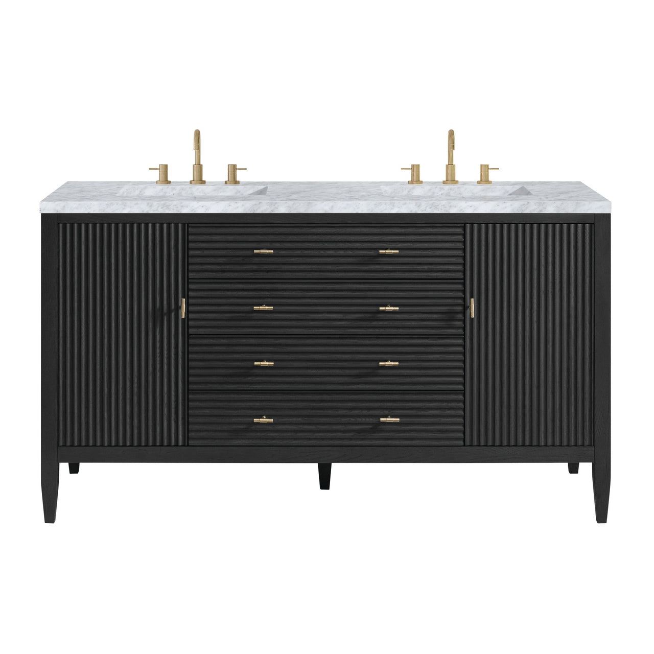 James Martin 60" Myrrin Double Vanity