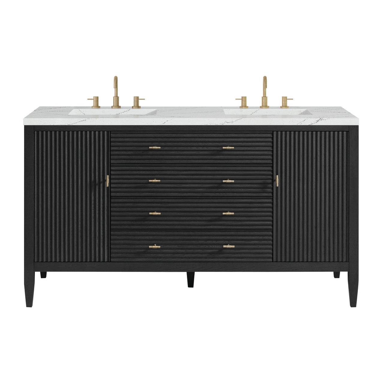 James Martin 60" Myrrin Double Vanity