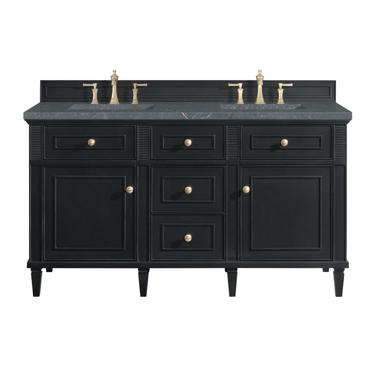 James Martin 60" Lorelai Double Vanity