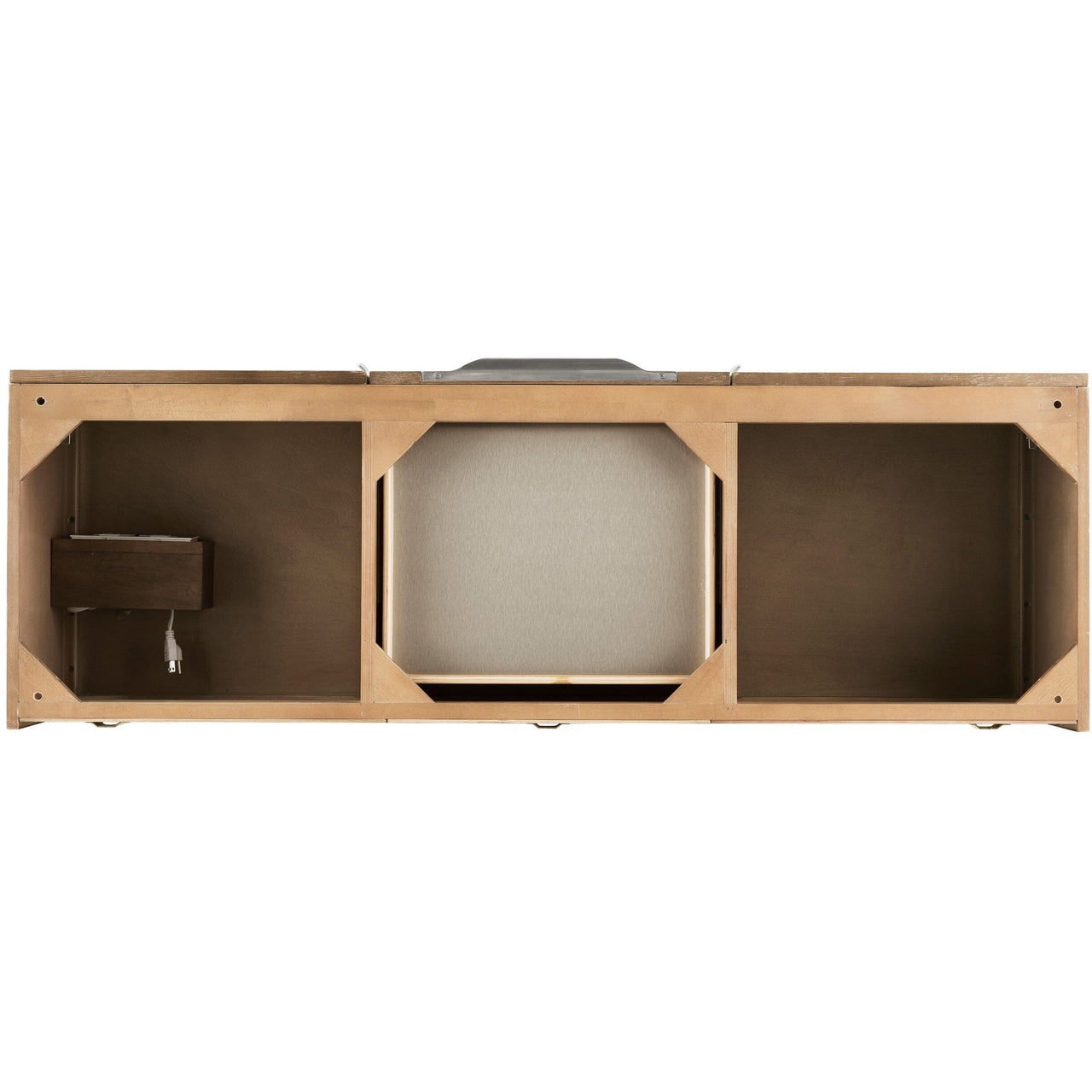James Martin Mercer Island 59" Double Vanity Vanity James Martin 