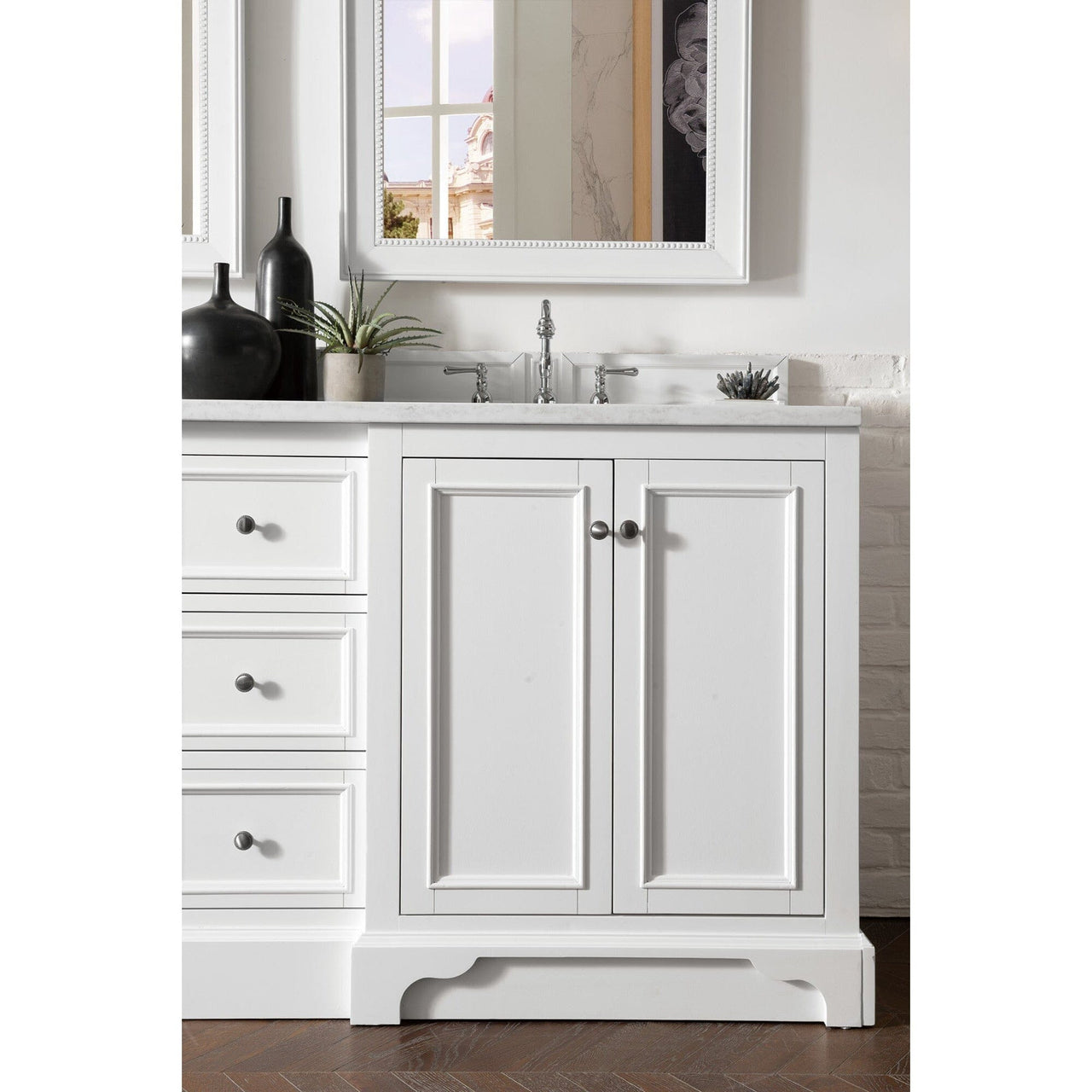 James Martin De Soto 72" Double Vanity Vanity James Martin 