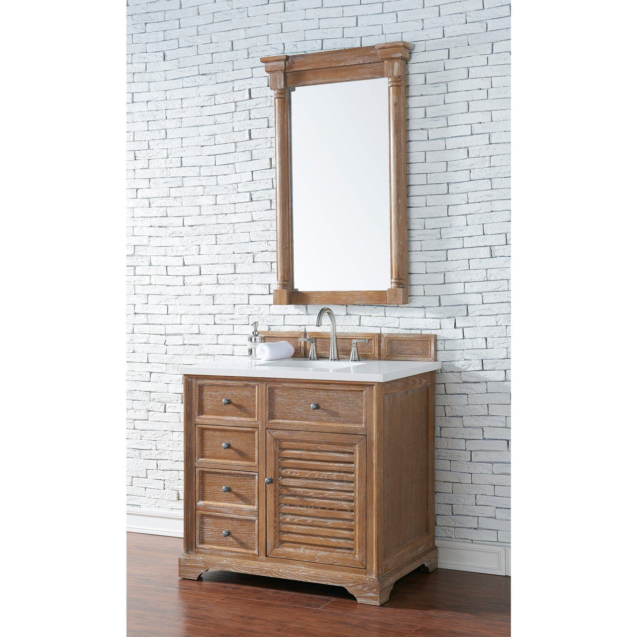 James Martin Savannah 36" Single Vanity Vanity James Martin 
