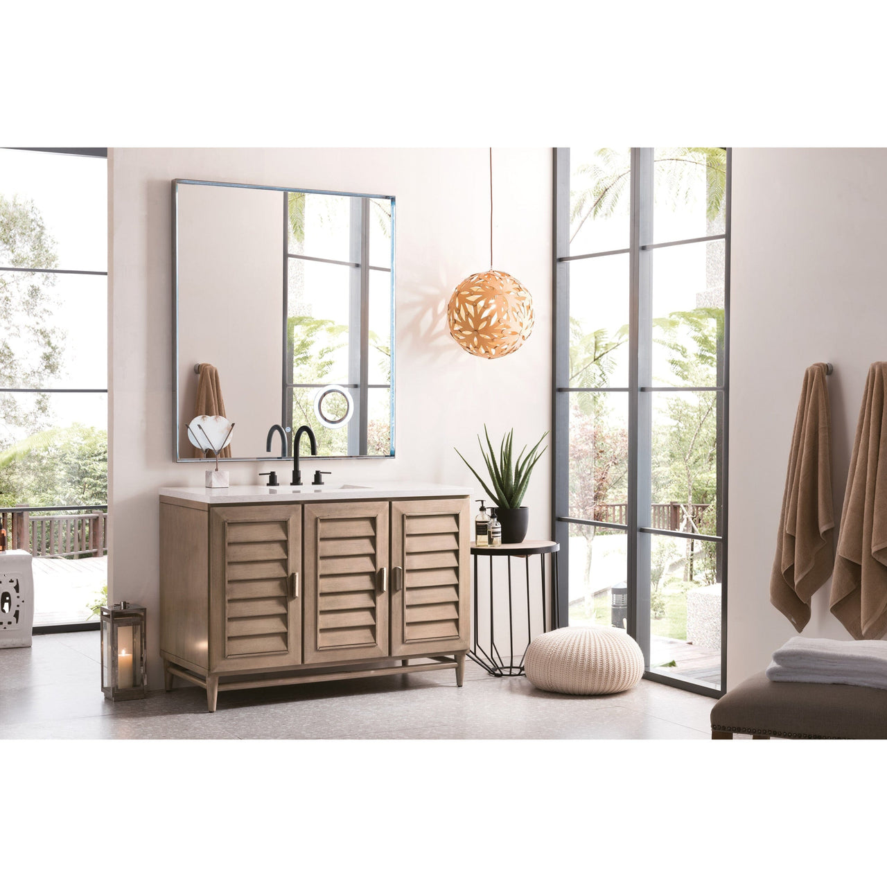 James Martin Portland 48" Single Vanity Vanity James Martin 