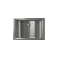 Thumbnail for Cantrio Stainless Steel Undermount Sink MS-012 Steel Series Cantrio 
