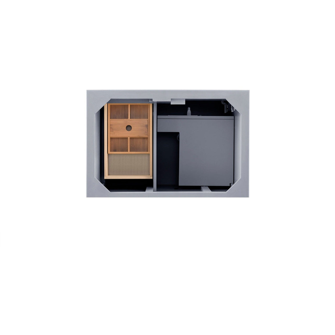 James Martin Palisades 36" Single Vanity Vanity James Martin 
