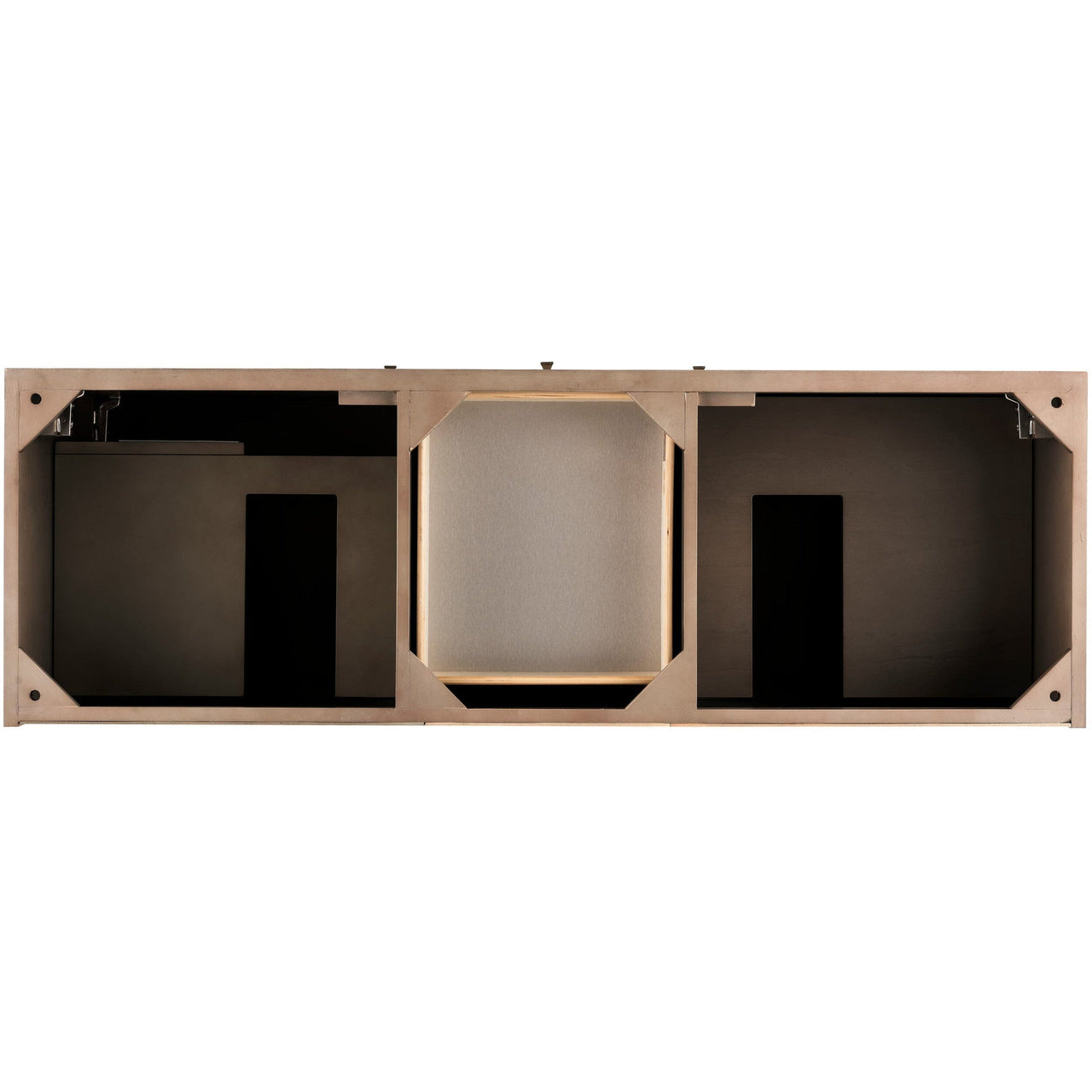 James Martin Linear 59" Double Vanity Vanity James Martin 