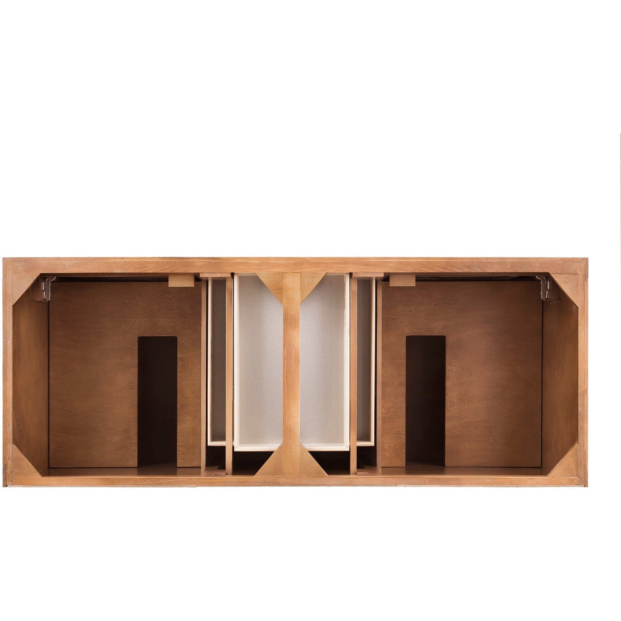 James Martin Savannah 60" Double Vanity Vanity James Martin 