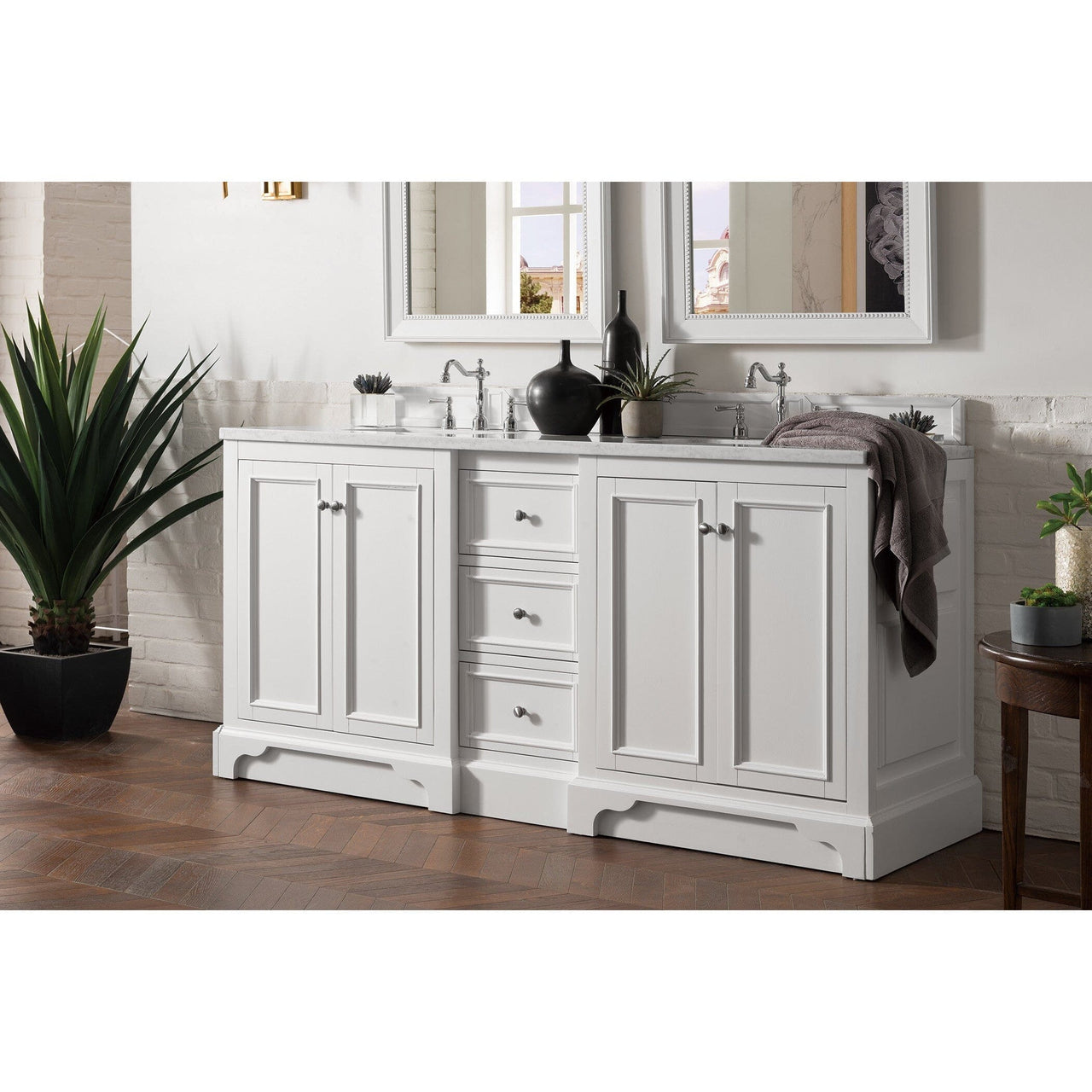 James Martin De Soto 72" Double Vanity Vanity James Martin 