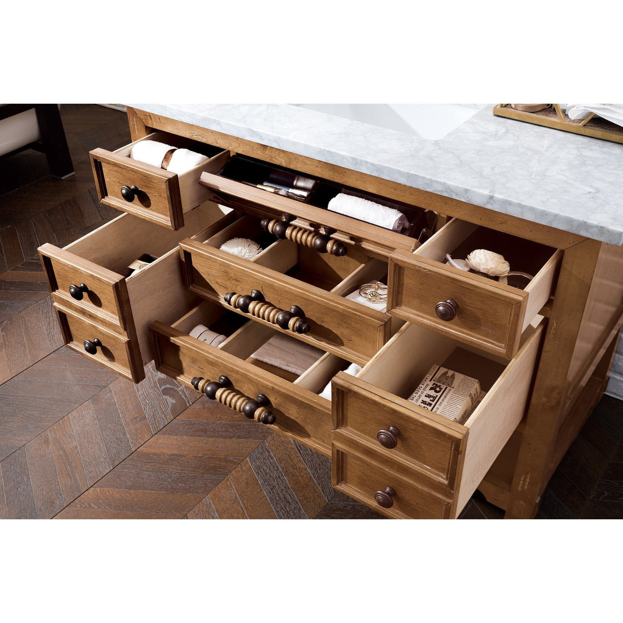 James Martin Malibu 48" Single Vanity Vanity James Martin 