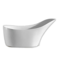 Thumbnail for Eviva Lisa Free Standing 67″ Acrylic Bathtub Bathroom Vanity Eviva 