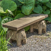 Thumbnail for Campania International Elephant Bench Benches Campania International 