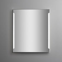 Thumbnail for Eviva Lueza Wall-mount LED Bathroom Mirror Bathroom Vanity Eviva 24 X 32 