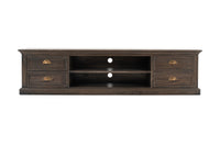 Thumbnail for NovaSolo Halifax TV Unit with 4 Drawers TV Unit NovaSolo 