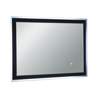 Thumbnail for Eviva Evolution EVMR55-24X31-LED Modern Bathroom 24″ LED Backlit Mirror with Base Lights Bathroom Vanity Eviva 