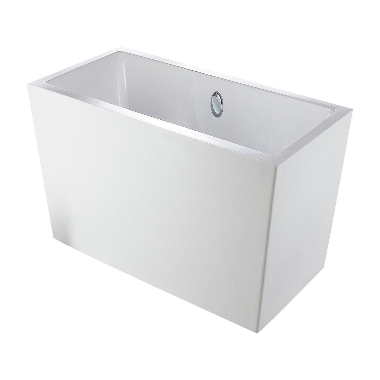 Eviva Rachel Free Standing 67″ Acrylic Bathtub Bathroom Vanity Eviva 